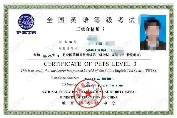 公共英语等级考试（PETS）难吗？为什么这么多人报考？(图2)