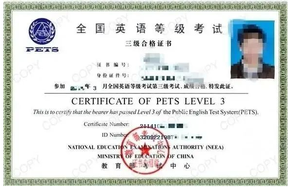 全国英语等级考试(PETS)报名难怎么办，建议提前收藏！(图2)